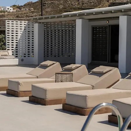 Mayfair By Mykonos Mood Mykonos Town