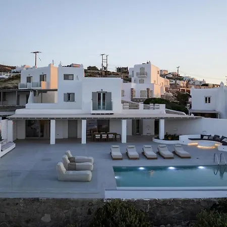 Mayfair By Mykonos Mood * Mykonos Town