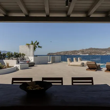 Mayfair By Mykonos Mood *