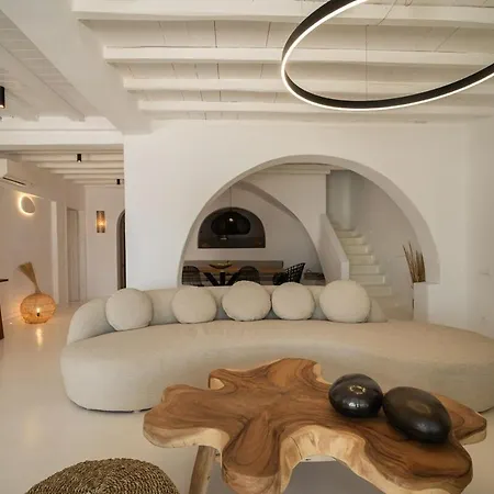Mayfair By Mykonos Mood וילה *