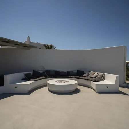 Mayfair By Mykonos Mood וילה
