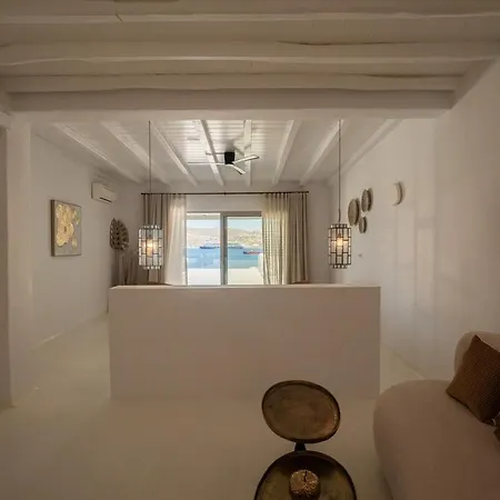 Villa Mayfair By Mykonos Mood *