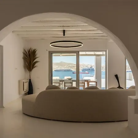 Mayfair By Mykonos Mood וילה Mykonos Town