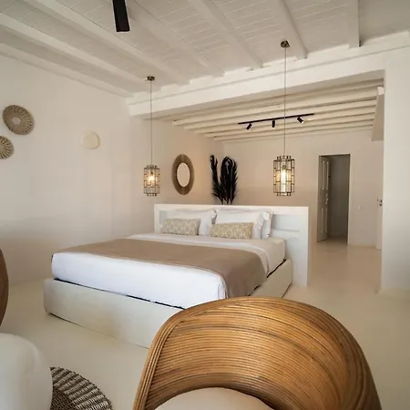 Mayfair By Mykonos Mood וילה *