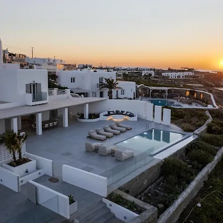 וילה Mayfair By Mykonos Mood Mykonos Town