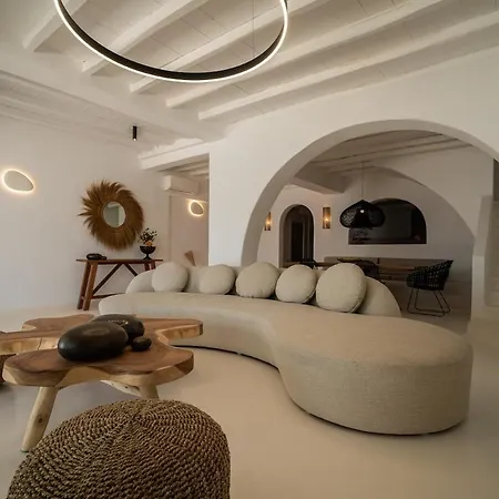 Mayfair By Mykonos Mood וילה