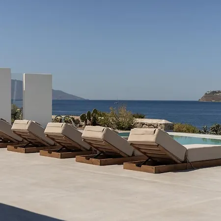 וילה Mayfair By Mykonos Mood *