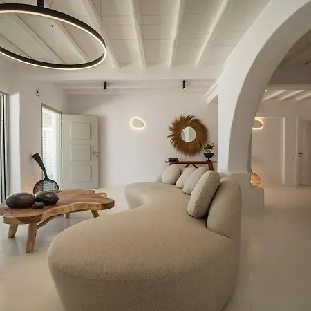 Mayfair By Mykonos Mood ヴィラ *