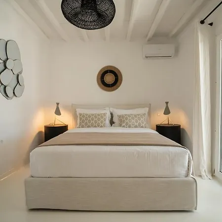 Mayfair By Mykonos Mood ヴィラ