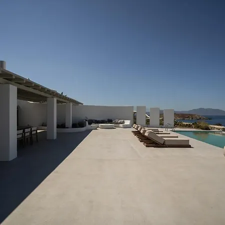 Mayfair By Mykonos Mood ヴィラ *