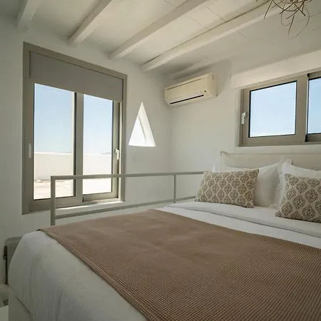 Mayfair By Mykonos Mood ヴィラ *