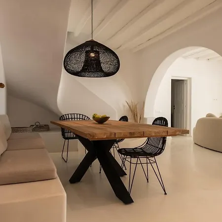 Mayfair By Mykonos Mood ヴィラ