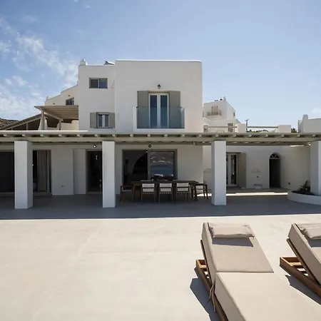 Mayfair By Mykonos Mood ヴィラ *